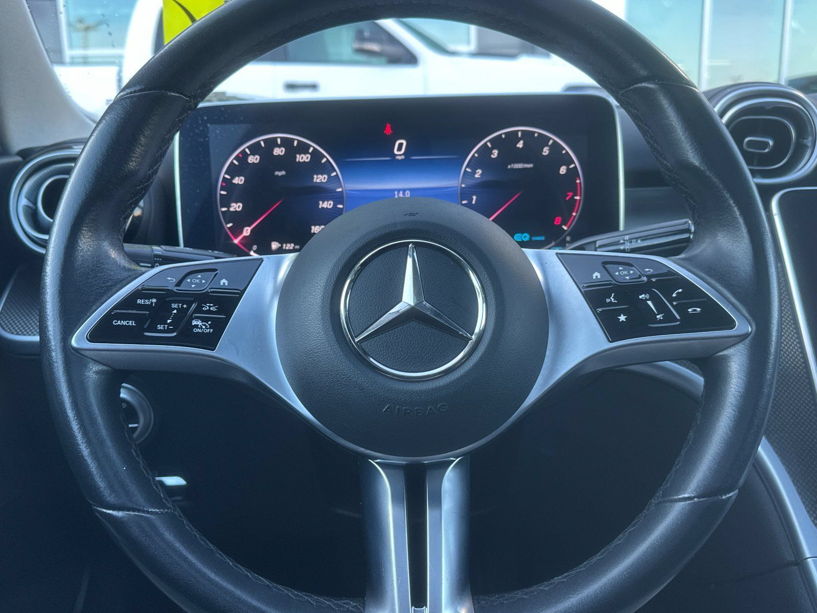 Used 2022 Mercedes-Benz C 300 Sedan image 22
