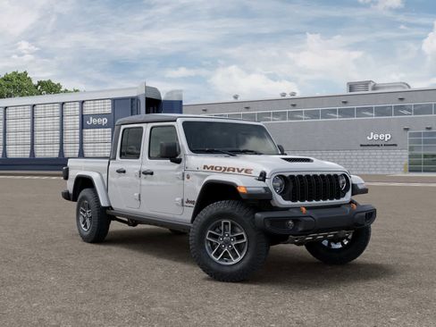 New 2026 Jeep Gladiator Mojave AWD/4WD image 5