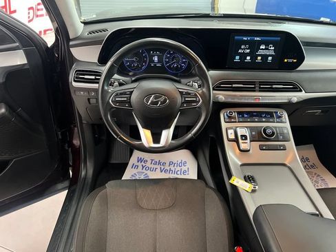 Used 2020 Hyundai Palisade SEL FWD image 27
