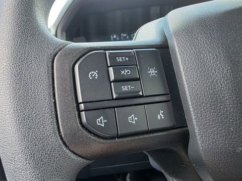 Used 2025 Ford F150 STX w/ STX Black Appearance Package AWD/4WD image 16