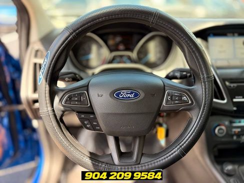 Used 2018 Ford Focus SEL FWD image 17
