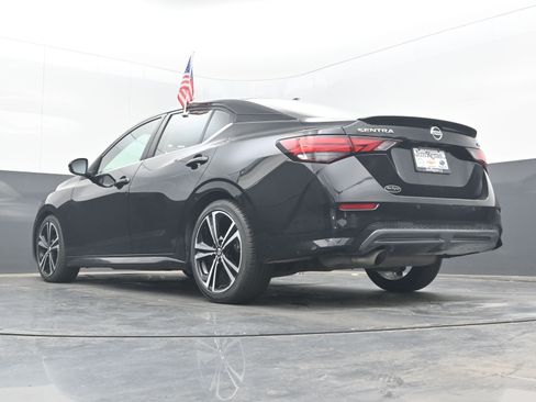 Used 2022 Nissan Sentra SR FWD image 27