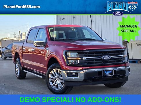 New 2025 Ford F150 XLT w/ Equipment Group 302A MID image 1