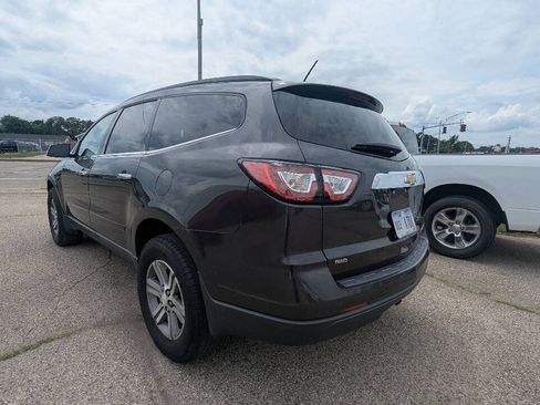 Used 2015 Chevrolet Traverse LT AWD/4WD image 10