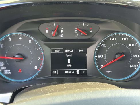 Certified 2021 Chevrolet Traverse LS image 19