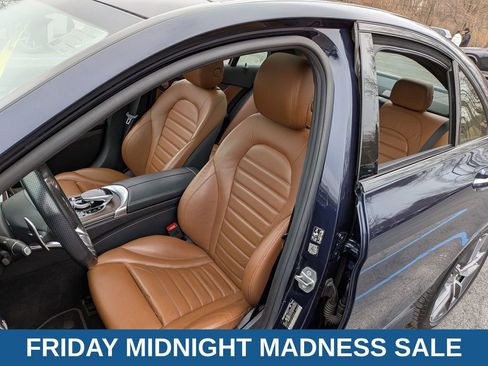 Used 2020 Mercedes-Benz C 43 AMG C 43 AMG image 8