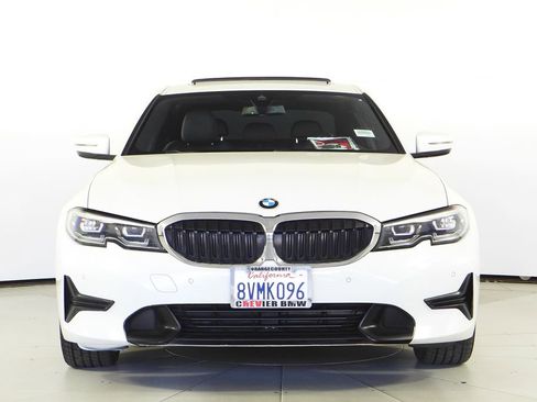 Used 2021 BMW 330e 330e iPerformance w/ Convenience Package image 3