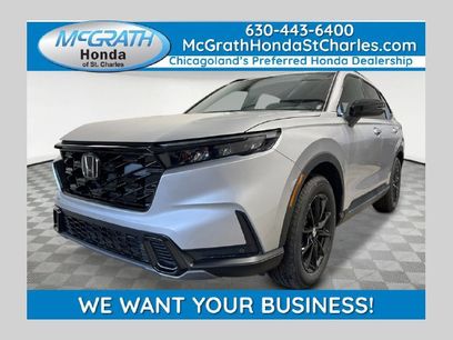 New 2027 Honda CR-V Sport-L