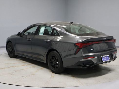 Used 2025 Kia K5 LXS FWD image 9