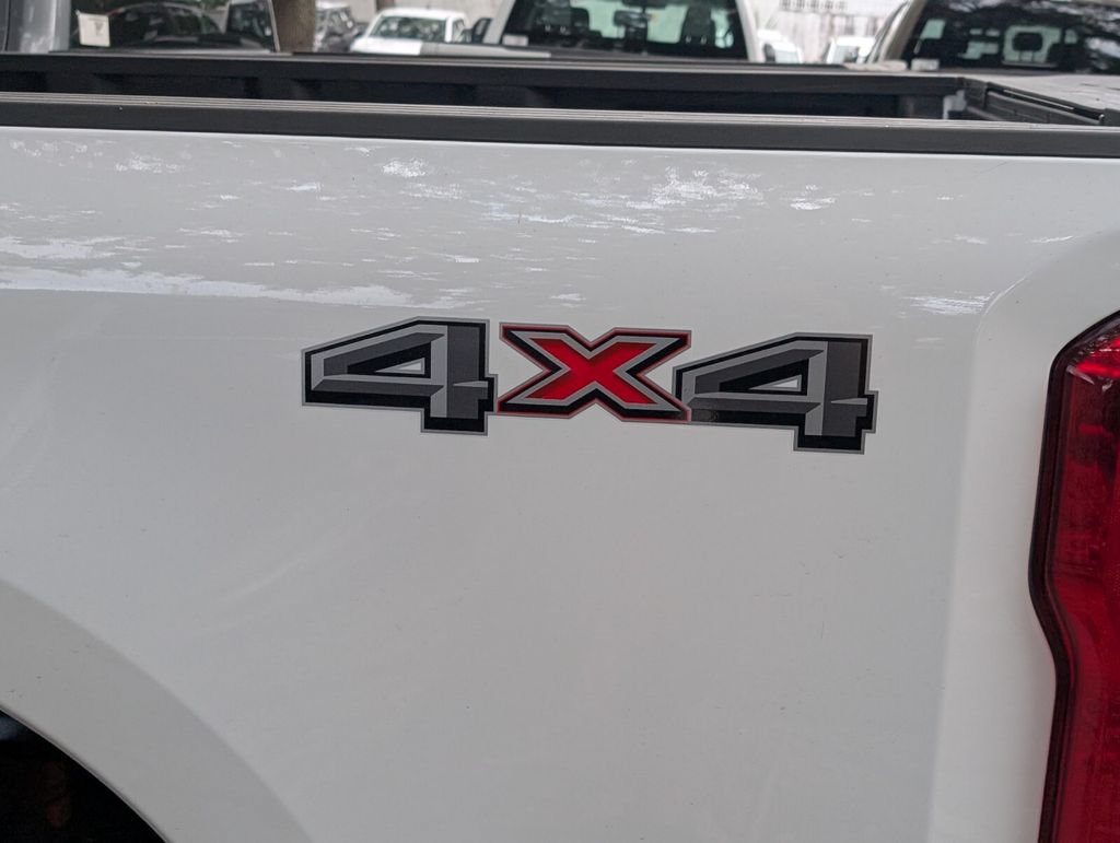 New 2026 Ford F350 XL w/ XL Off-Road Package AWD/4WD image 11