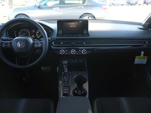 Certified 2026 Honda Civic Sport image 10