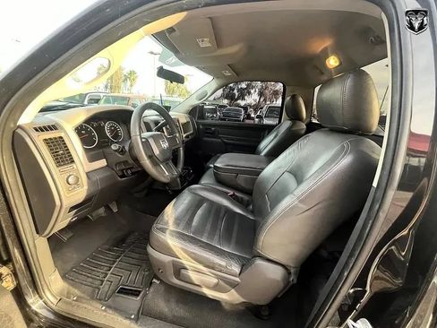 Used 2011 RAM 1500 ST w/ ST Popular Equipment Group AWD/4WD image 9