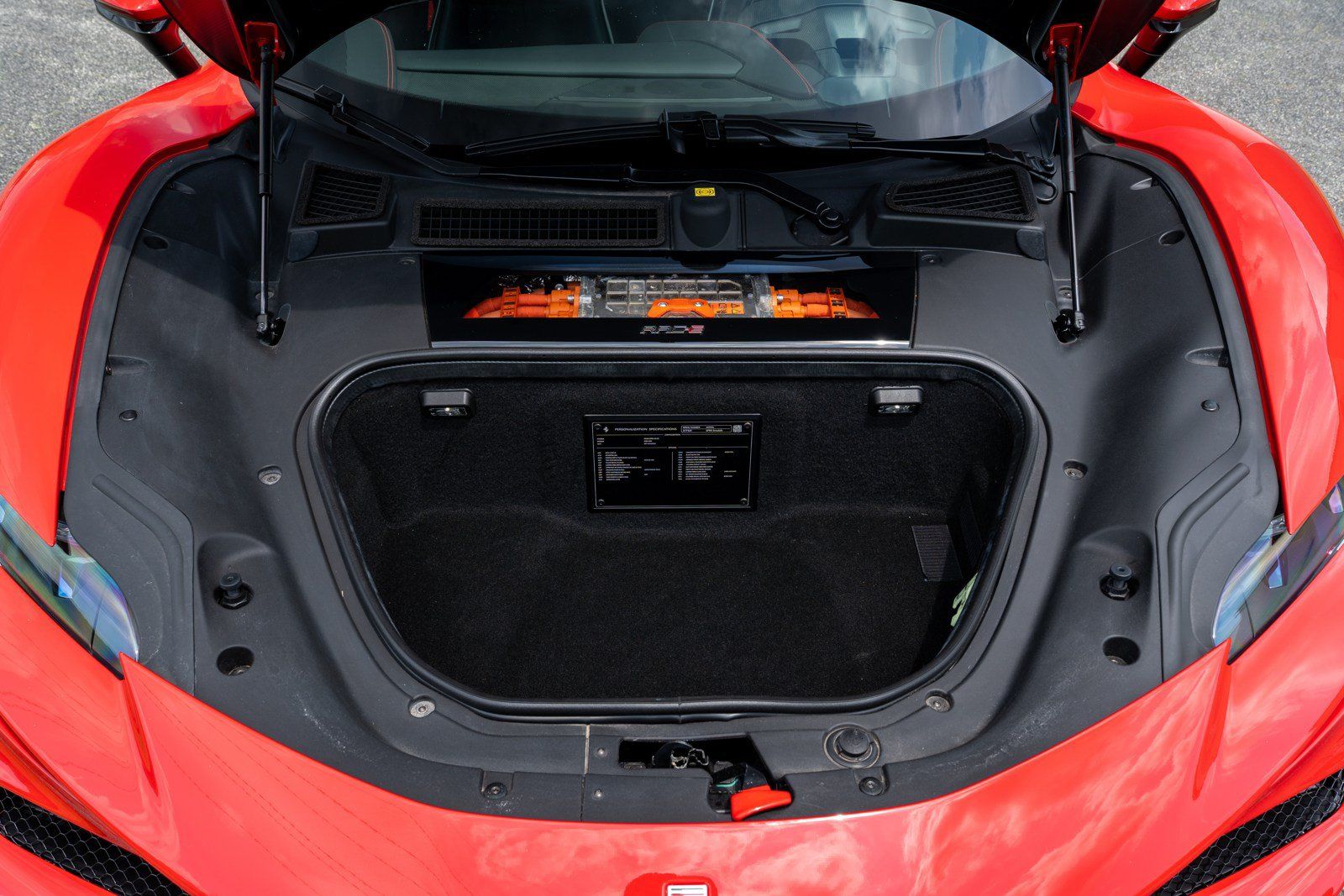 Used 2022 Ferrari SF90 Stradale AWD/4WD image 22