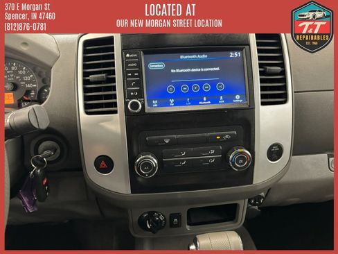 Used 2019 Nissan Frontier SV AWD/4WD image 24