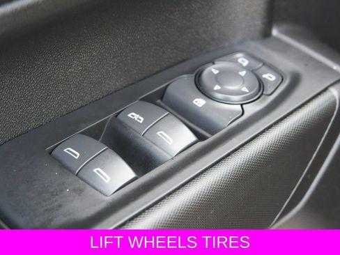 Used 2026 Chevrolet Silverado 1500 Custom RWD image 20