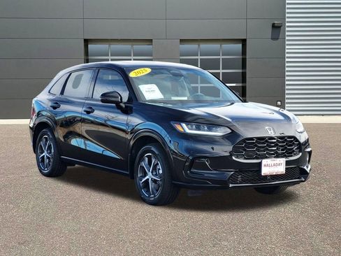 Used 2025 Honda HR-V EX-L image 2