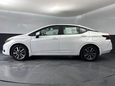 New 2025 Nissan Versa SV w/ Trunk Package image 6