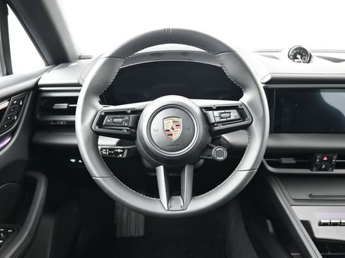 Certified 2024 Porsche Macan 4 Electric AWD/4WD image 13