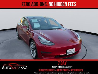 Used 2019 Tesla Model 3 Standard Range Plus