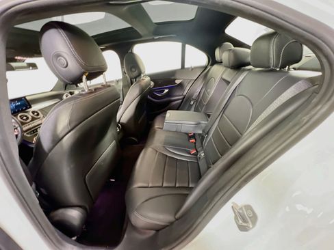 Used 2020 Mercedes-Benz C 300 4MATIC Sedan image 25