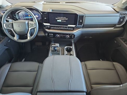 New 2025 Chevrolet Silverado 1500 RST w/ All Star Edition Plus AWD/4WD image 11