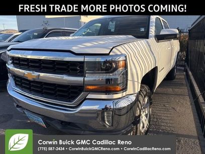 Used 2018 Chevrolet Silverado 1500 LT w/ All Star Edition