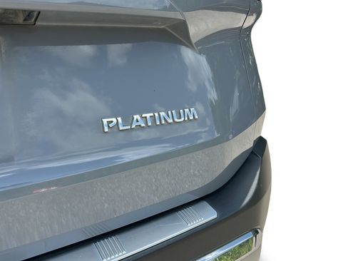 Used 2023 Nissan Rogue Platinum w/ Platinum Premium Package FWD image 35