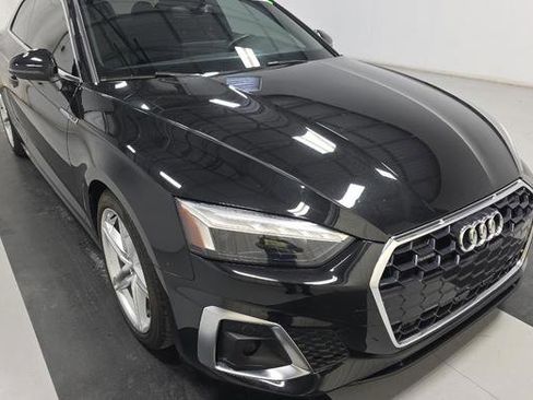 Used 2021 Audi A5 2.0T Premium Plus w/ Premium Plus image 3