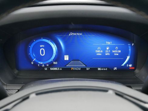 Certified 2023 Ford Explorer ST w/ Equipment Group 401A image 27