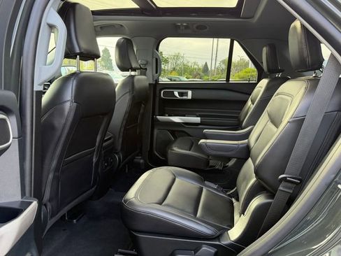 Certified 2023 Ford Explorer XLT w/ Equipment Group 202A AWD/4WD image 17