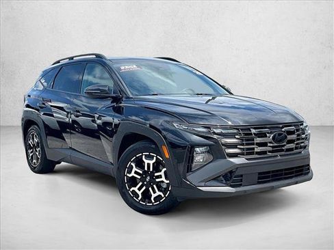 Used 2025 Hyundai Tucson XRT FWD image 10