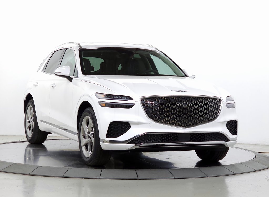 Used 2026 Genesis GV70 2.5T Select AWD/4WD image 1