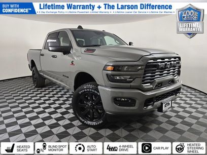 New 2025 RAM 2500 Big Horn