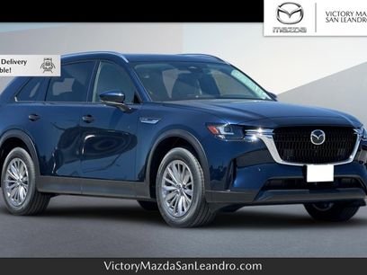 New 2025 MAZDA CX-90 3.3 Turbo w/ Preferred Package