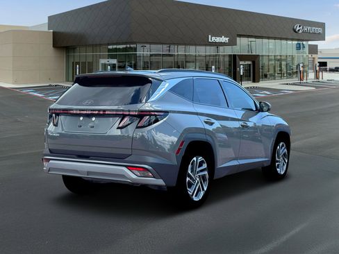 New 2026 Hyundai Tucson Limited FWD image 7