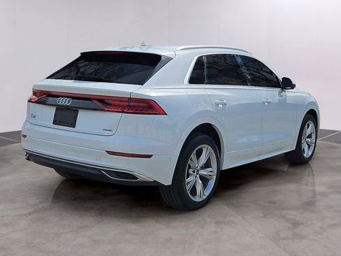 Certified 2023 Audi Q8 Premium Plus w/ Premium Plus Package AWD/4WD image 7