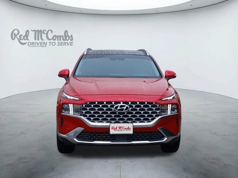 Certified 2023 Hyundai Santa Fe SEL w/ Premium Package AWD/4WD image 8