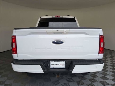 Used 2021 Ford F150 XLT w/ Equipment Group 302A High AWD/4WD image 6