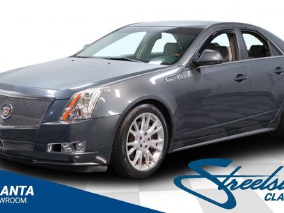 Used 2010 Cadillac CTS Performance w/ Performance Luxury Package