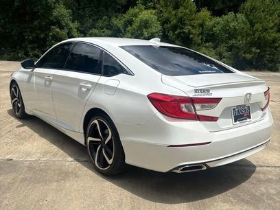 Used 2018 Honda Accord Sport