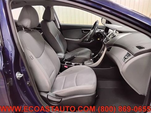 Used 2013 Hyundai Elantra GLS w/ Preferred Pkg FWD image 14