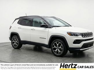 Used 2025 Jeep Compass Limited AWD/4WD video 1