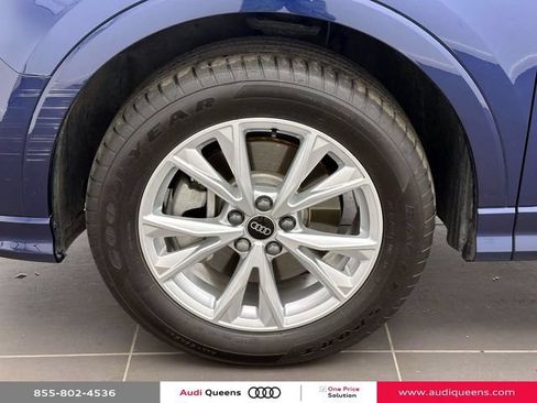 Certified 2023 Audi Q3 2.0T Premium Plus w/ Premium Plus Package AWD/4WD image 8