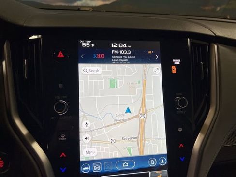 Certified 2025 Subaru Outback Premium image 38