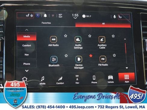 New 2026 Dodge Durango GT image 23