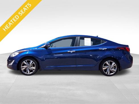 Used 2016 Hyundai Elantra Limited FWD image 2