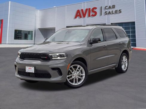 Used 2025 Dodge Durango GT AWD/4WD image 1
