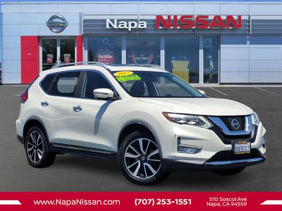 Certified 2017 Nissan Rogue SL w/ SL Premium Package