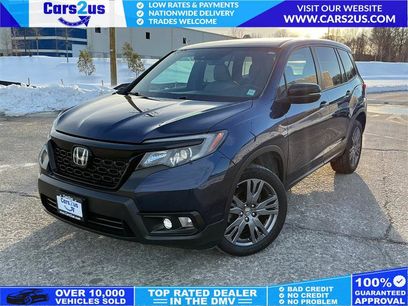 Used 2019 Honda Passport EX-L