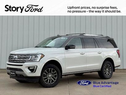 Certified 2021 Ford Expedition Max Limited